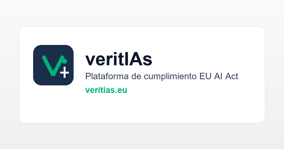 Veritias cover